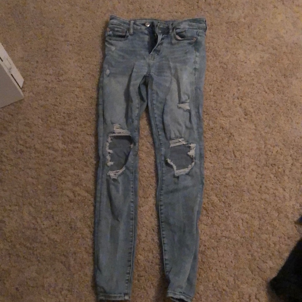 american eagle jeans